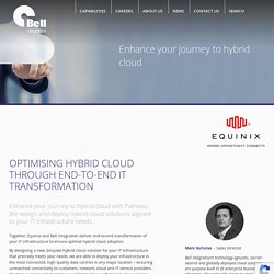 Enhance Your Journey To Hybrid Cloud