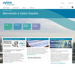 Xylem Water Solutions Spain