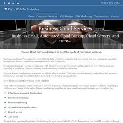 Cloud Solutions Tucson