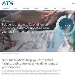 Best ERP System Services Company