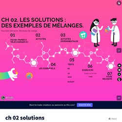 ch 02 solutions by Virginie Fourcassier on Genially