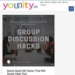 Some Good GD Hacks That Will Surely Help You! - YOUNITY