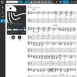 say something sheet music and tabs - peter gergely
