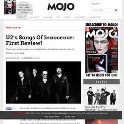 Mojo's Review