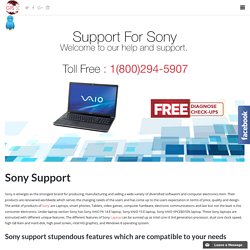 Sony Vaio Laptop Charger Support 2017