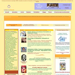 Médecine Douce