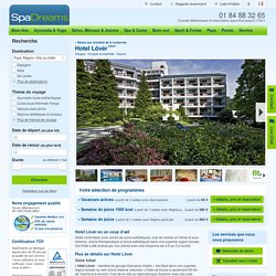 Hotel Lövér à Sopron – Réserver pas cher! - SpaDreams