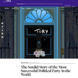 The Sordid Story of the Most Successful Political Party in the World