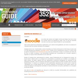 Sortie de Moodle 2.8