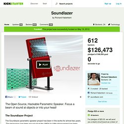 Soundlazer by Richard Haberkern