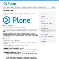 The Plone Logo