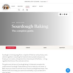 Sourdough Baking