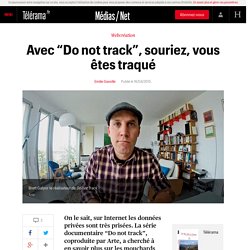 Avec “Do not track”, souriez, vous êtes traqué