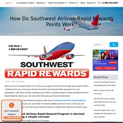 Will my Southwest Airlines Rapid Rewards Points Expire?