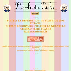 L'école du dirlo