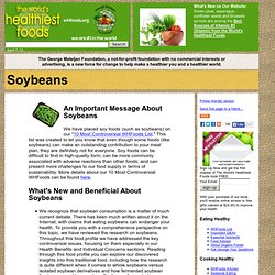 Soybeans