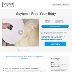 Soylent