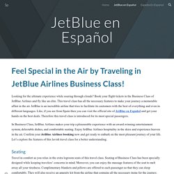 Sp - JetBlue en Español