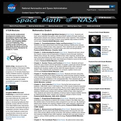 Space Math @ NASA