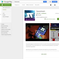 Spaceteam – Applications sur Google Play