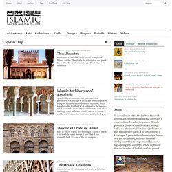 spain - Islamic Arts and Architecture