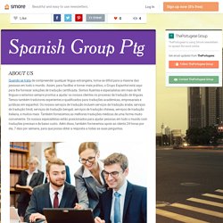 Spanish Group Ptg