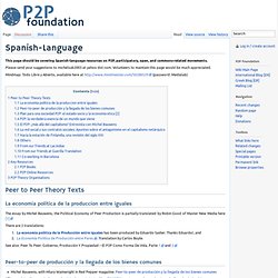 Spanish-Language