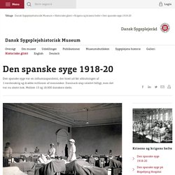 Dansk Sygeplejehistorisk Museum, DSR