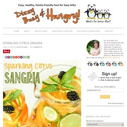Sparkling Citrus Sangria