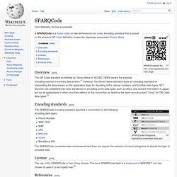 SPARQCode