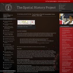 Spatial History Project
