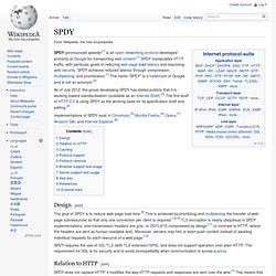 SPDY