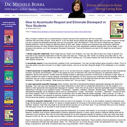 Author, Speaker and Educational Consultant Dr. Michele Borba