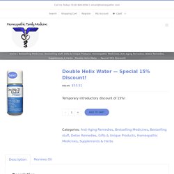 Special 15% Discount! – Homeopathic.com