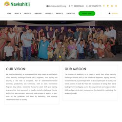 Clean Green Home for Special Friends - Navkshitij