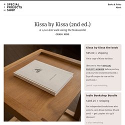 Kissa by Kissa (2nd ed.) – SPECIAL PROJECTS (craigmod.com)