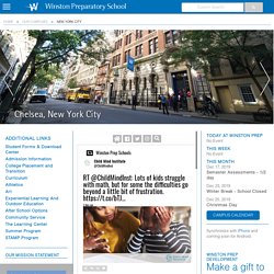 Special needs school for Autism, ADHD & Dyslexia in NYC