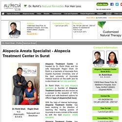 Find The Best Hair Loss Specialist in India