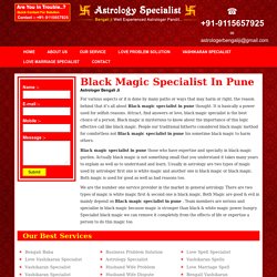 Black magic specialist in pune - Bengali baba - +91-9115657925