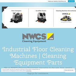 Why Hire A Warehouse Floor Cleaning Specialist For The Task? – Industrial Floor Cleaning Machines