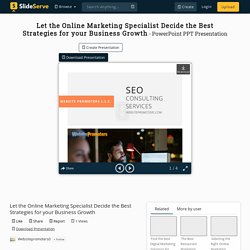Orange County SEO Companies - Best SEO Consulting Services