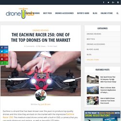Eachine Racer 250: Features, Specifications, Price, Competitors, Performance
