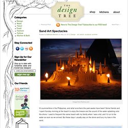 The Design Tree by Greentea Design