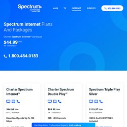 Spectrum Internet Price