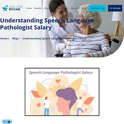 Speech Language Pathologist Salary