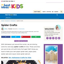 Spider Crafts