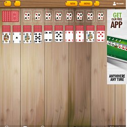 Spider Solitaire 2 Suits