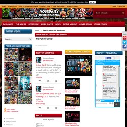 You searched for spiderman - Download Free Comics