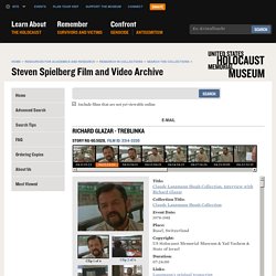 Steven Spielberg Film and Video Archive