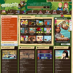 Coole Spiele Online